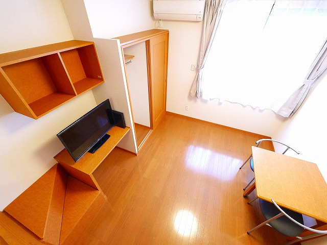 レオパレスハートフル西大寺のその他共用部分|共有スペースになります