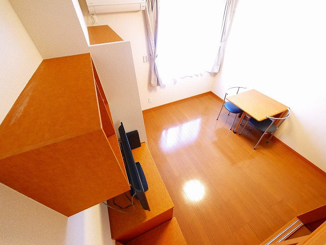 レオパレスハートフル西大寺の設備|家具付きです