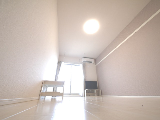 クレイノ蓬莱の内装|内装もきれいです