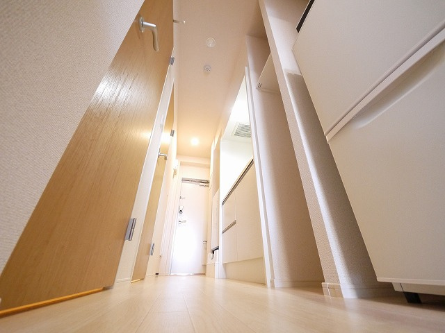 クレイノ蓬莱の内装|物件の内装です