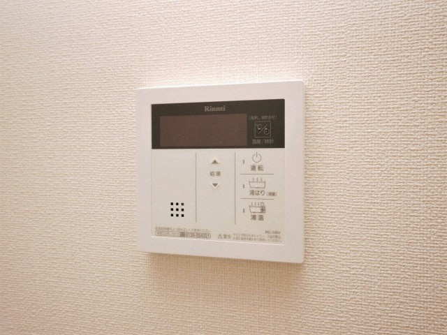 プレサンス谷町九丁目駅前の設備