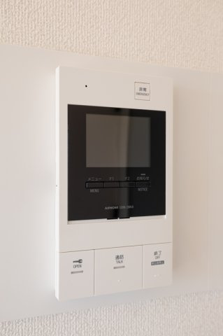 エステート朱雀のセキュリティ