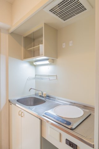 エステート朱雀のキッチン