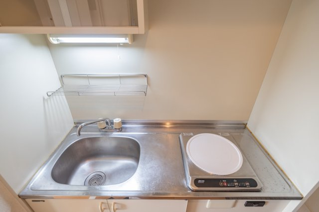 エステート朱雀のキッチン