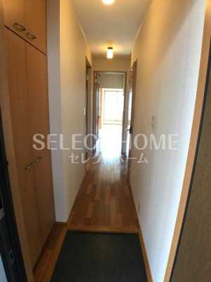 【玄関】 | レトア仲田 | きれいな玄関です