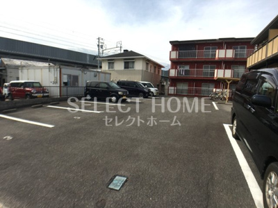 【駐車場】 | レトア仲田 | 駐車場があります