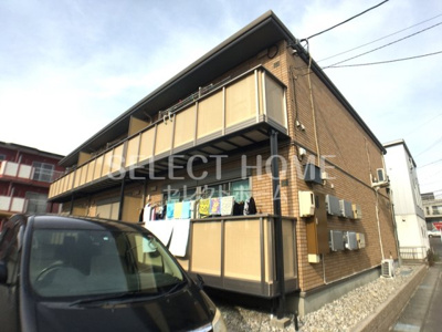 【外観】 | レトア仲田 | おしゃれな外観です