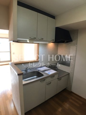 【キッチン】 | レトア仲田 | キッチンでお料理をお楽しみください