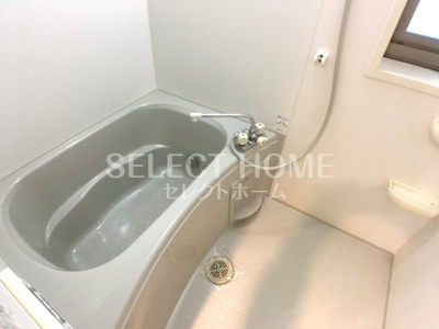 【浴室】 | レトア仲田 | お風呂です