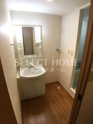 【独立洗面台】 | レトア仲田 | 独立洗面台あり、毎朝おしゃれに忙しい女性の方におすすめです