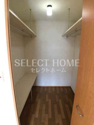 【収納】 | レトア仲田 | 大きなものも収納できそうです