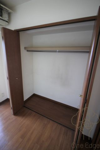 福島プライマリーワンの収納