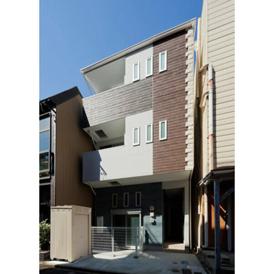 【外観】 | Prendre筒井