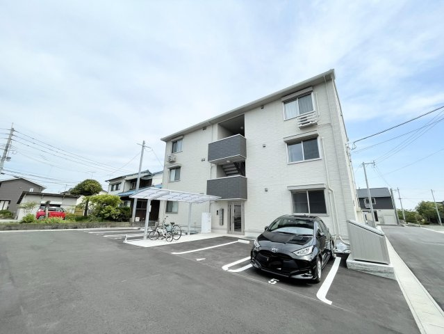 D-town神埼の外観