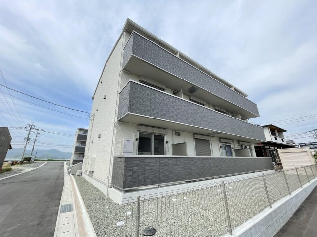 D-town神埼の外観パース