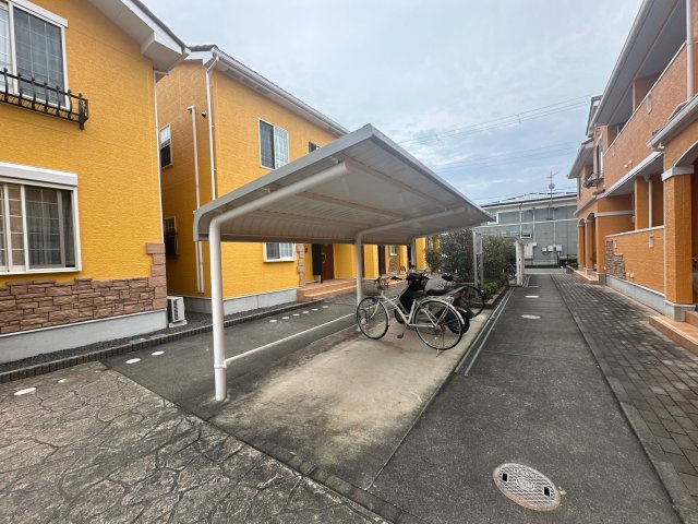 トリノ　フルートＢのその他共用部分