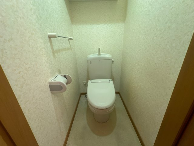 トリノ　フルートＢのトイレ