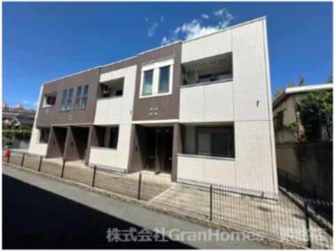 ハウス２８の外観