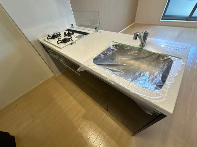 ハウス２８のキッチン