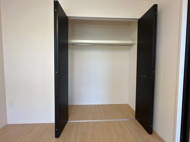 ハウス２８の収納
