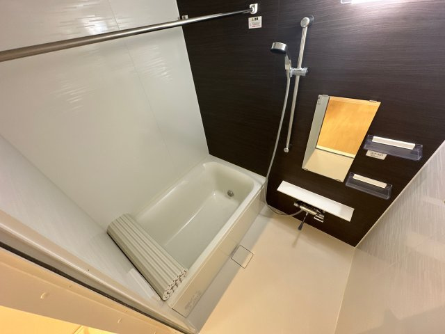 ハウス２８の浴室
