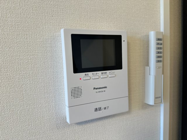 ハウス２８のセキュリティ
