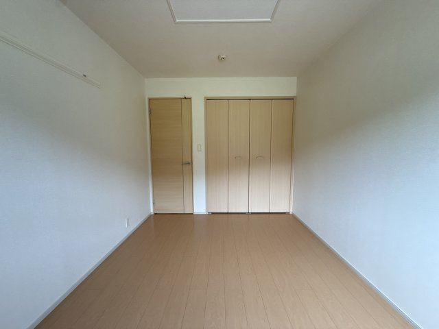 ソレイユＡの収納
