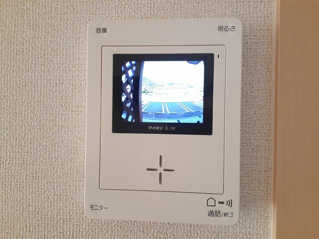 ソレイユＡのセキュリティ