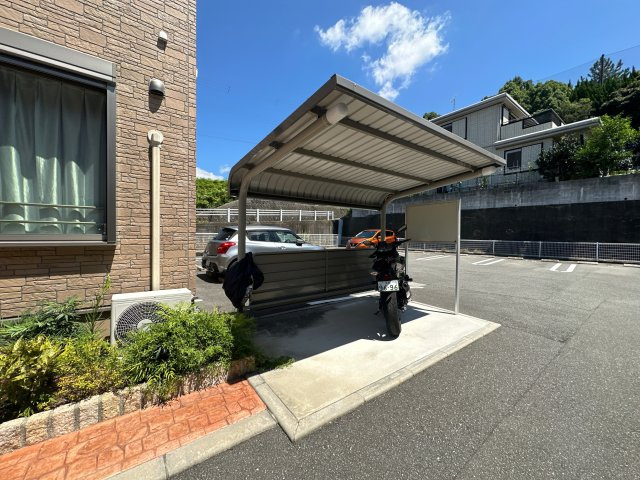 カプリスコート・バードⅡのその他共用部分