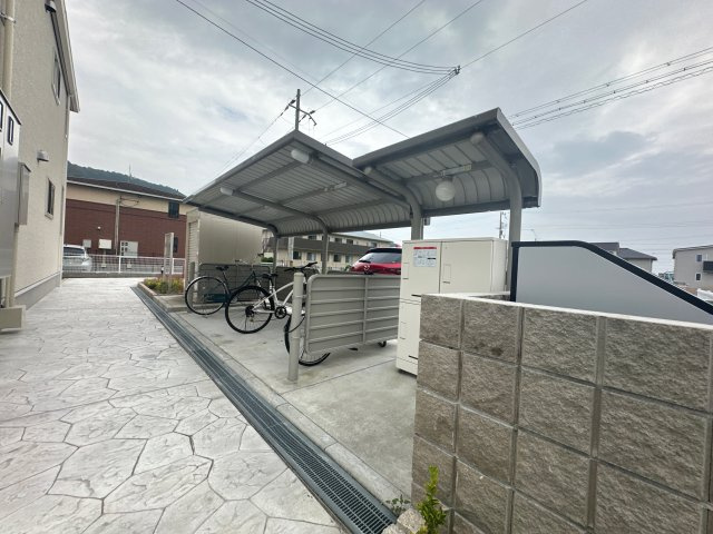 ラティオスのその他共用部分