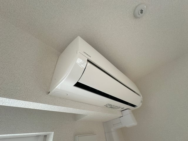 ラティオスの設備