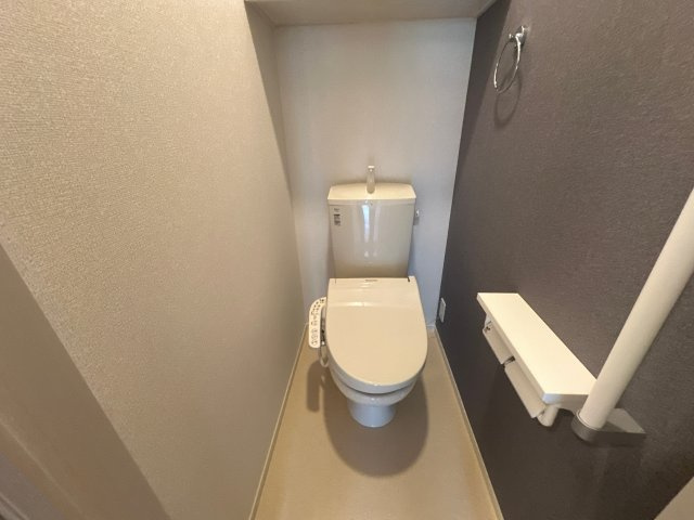 ラティオスのトイレ
