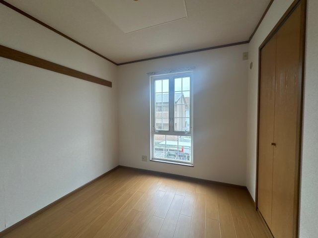 フォレストＫ　Ｂの寝室