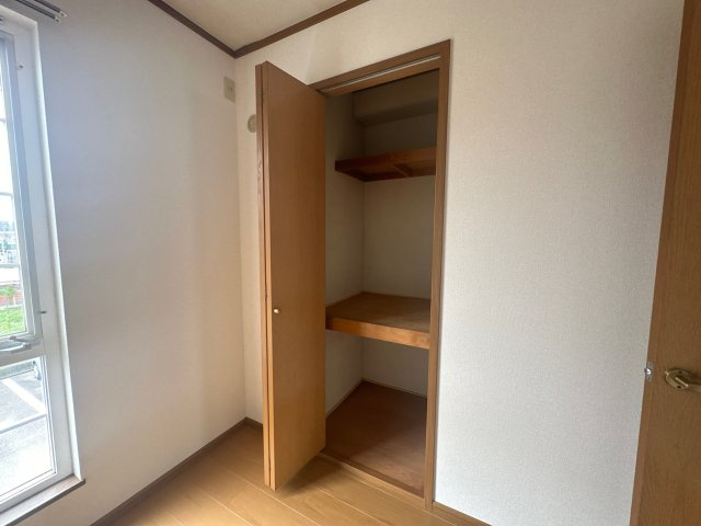 フォレストＫ　Ｂの収納