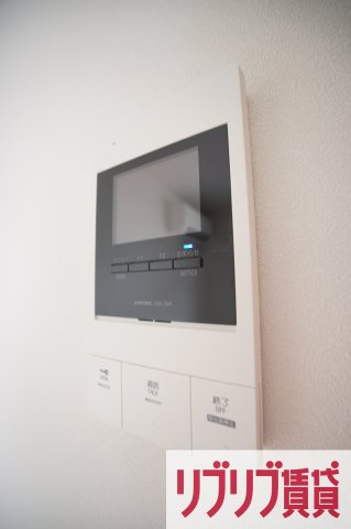 Ambiton葛城のセキュリティ
