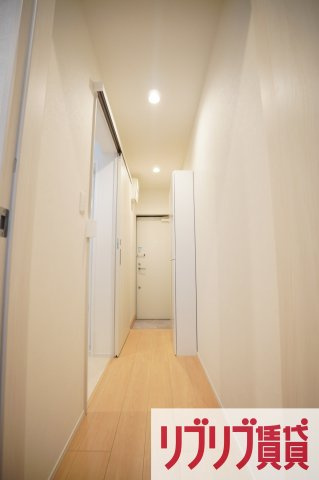 Ambiton葛城の内装