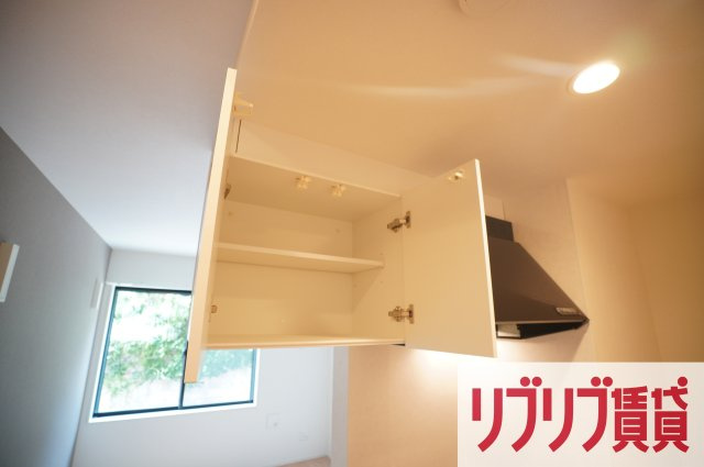 Ambiton葛城のキッチン