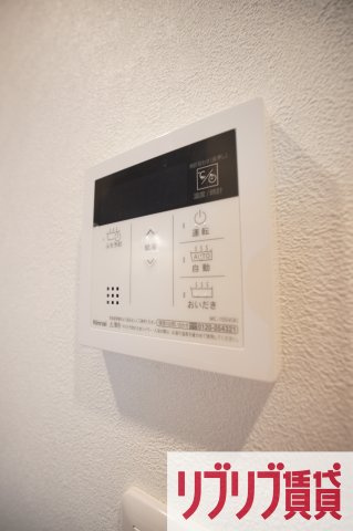Ambiton葛城の設備