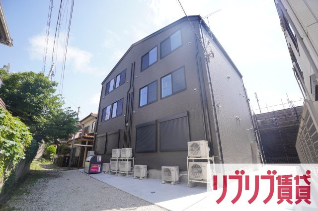 Ambiton葛城の外観