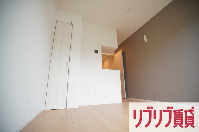 Ambiton葛城の居間・リビング