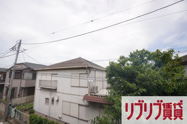 Ambiton葛城の展望