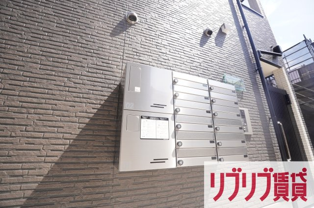 Ambiton葛城のその他共用部分