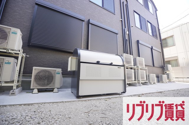 Ambiton葛城のその他共用部分