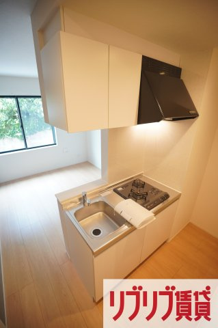 Ambiton葛城のキッチン