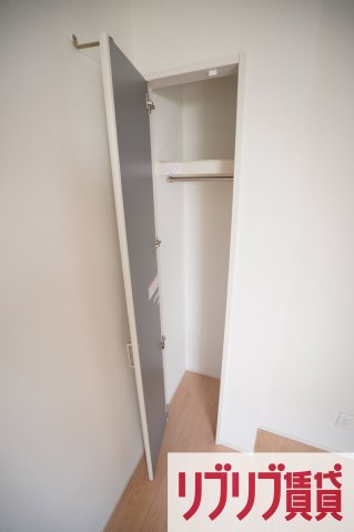 Ambiton葛城の収納