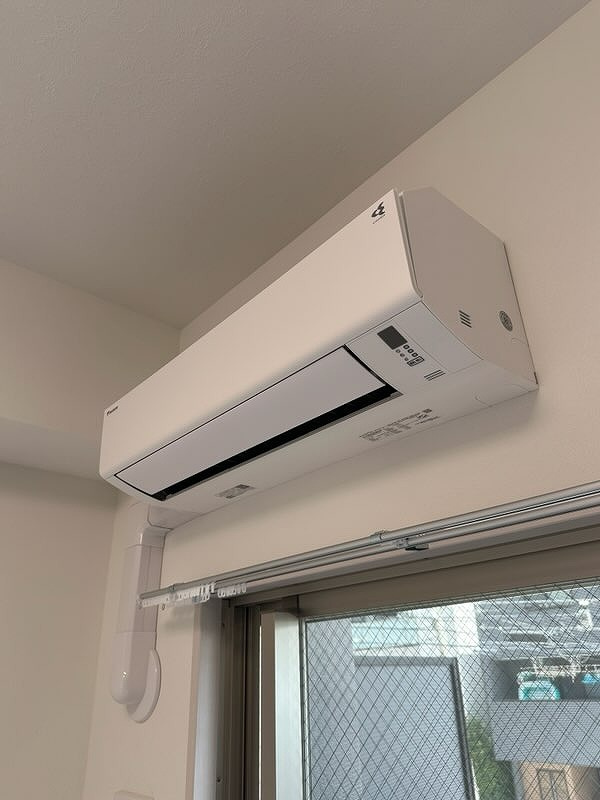 プレサンスOSAKA東成中本ハーヴィルの設備