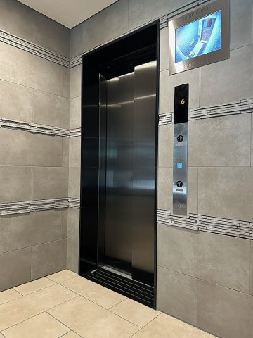 プレサンスOSAKA東成中本ハーヴィルのその他共用部分