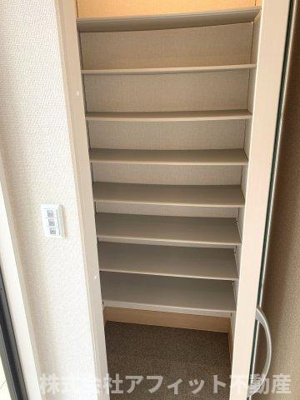 【玄関】 | こもれび館 | シューズボックス付き