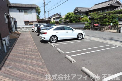 【駐車場】 | こもれび館