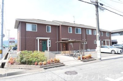 【外観】 | こもれび館 | こもれび館・軽量鉄骨造